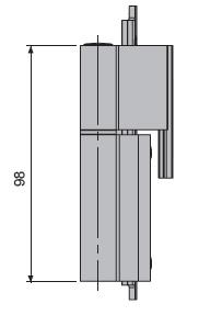 Coppia di cer.x anta abb. X CE 9010