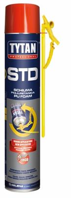 Schiuma poliuretanica manuale 750 ml